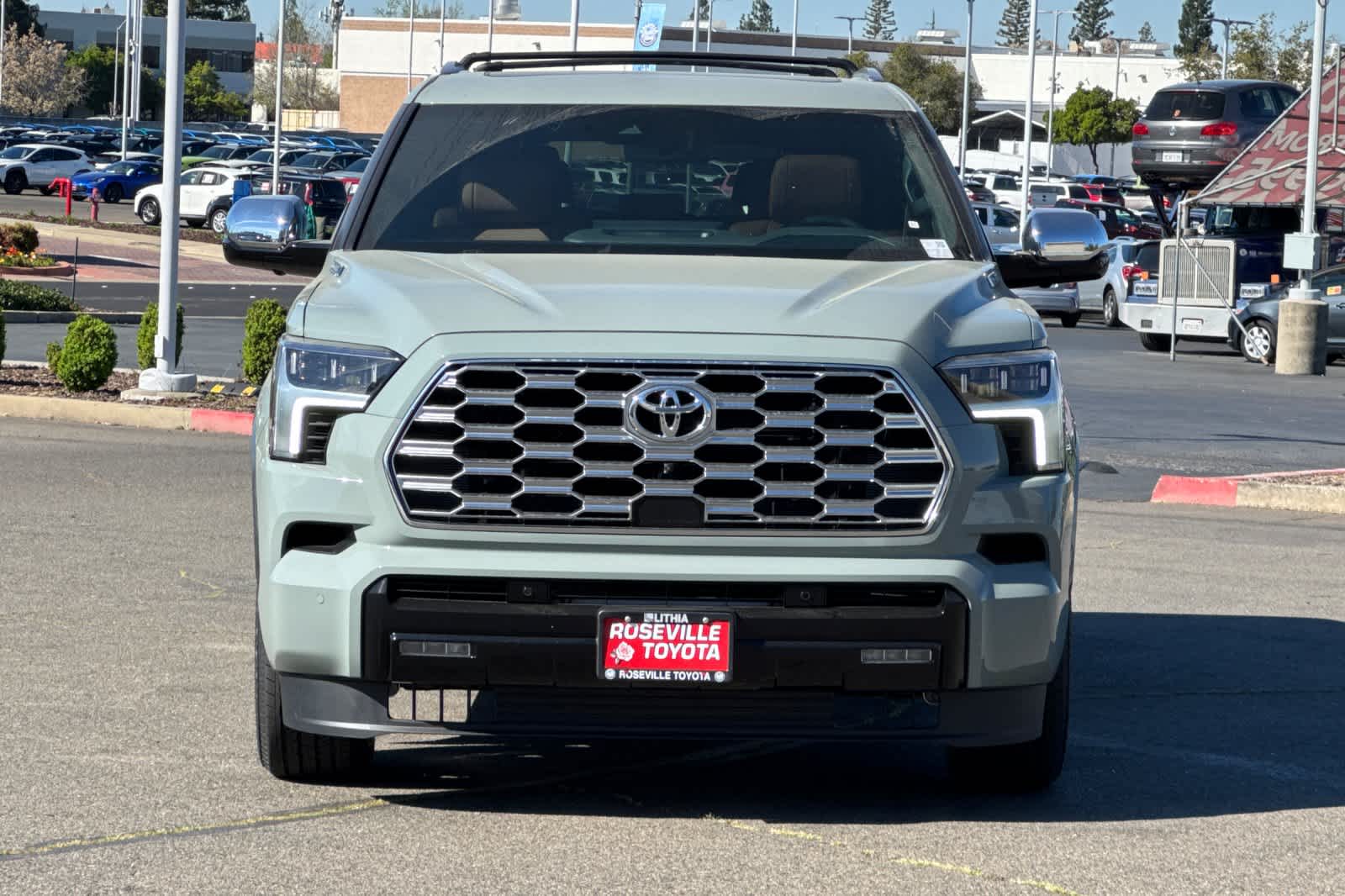 Thumbnail: 2026 Toyota Sequoia - 10