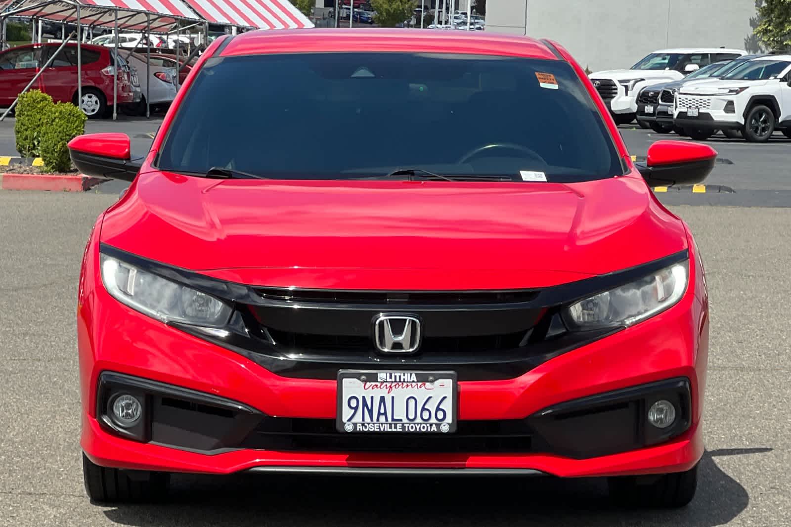 Thumbnail: 2019 Honda Civic - 10