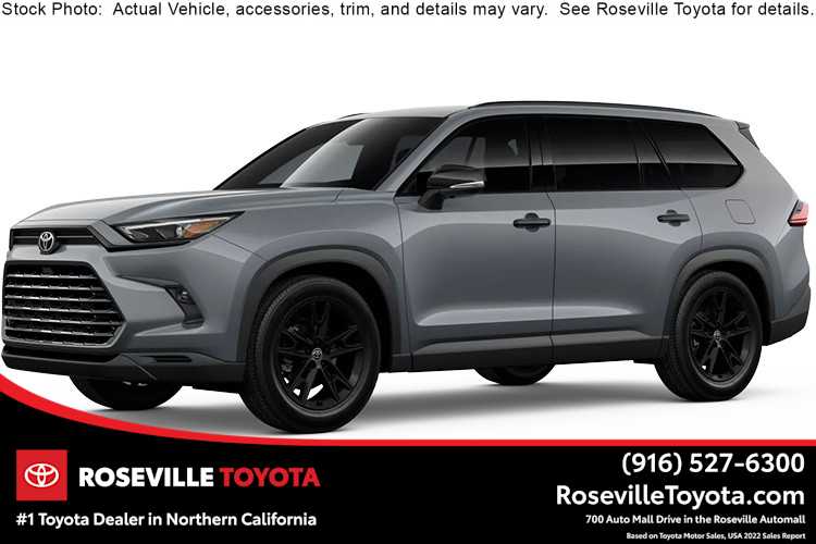 Thumbnail: 2025 Toyota Grand Highlander - 1