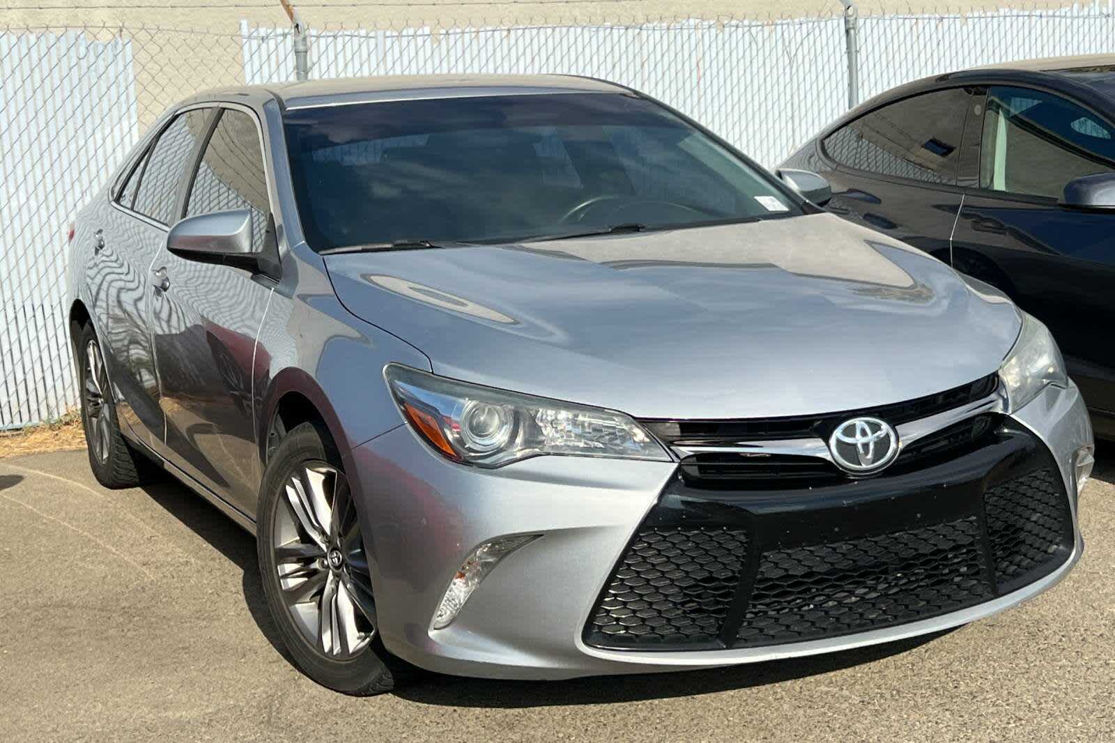 Thumbnail: 2015 Toyota Camry - 3