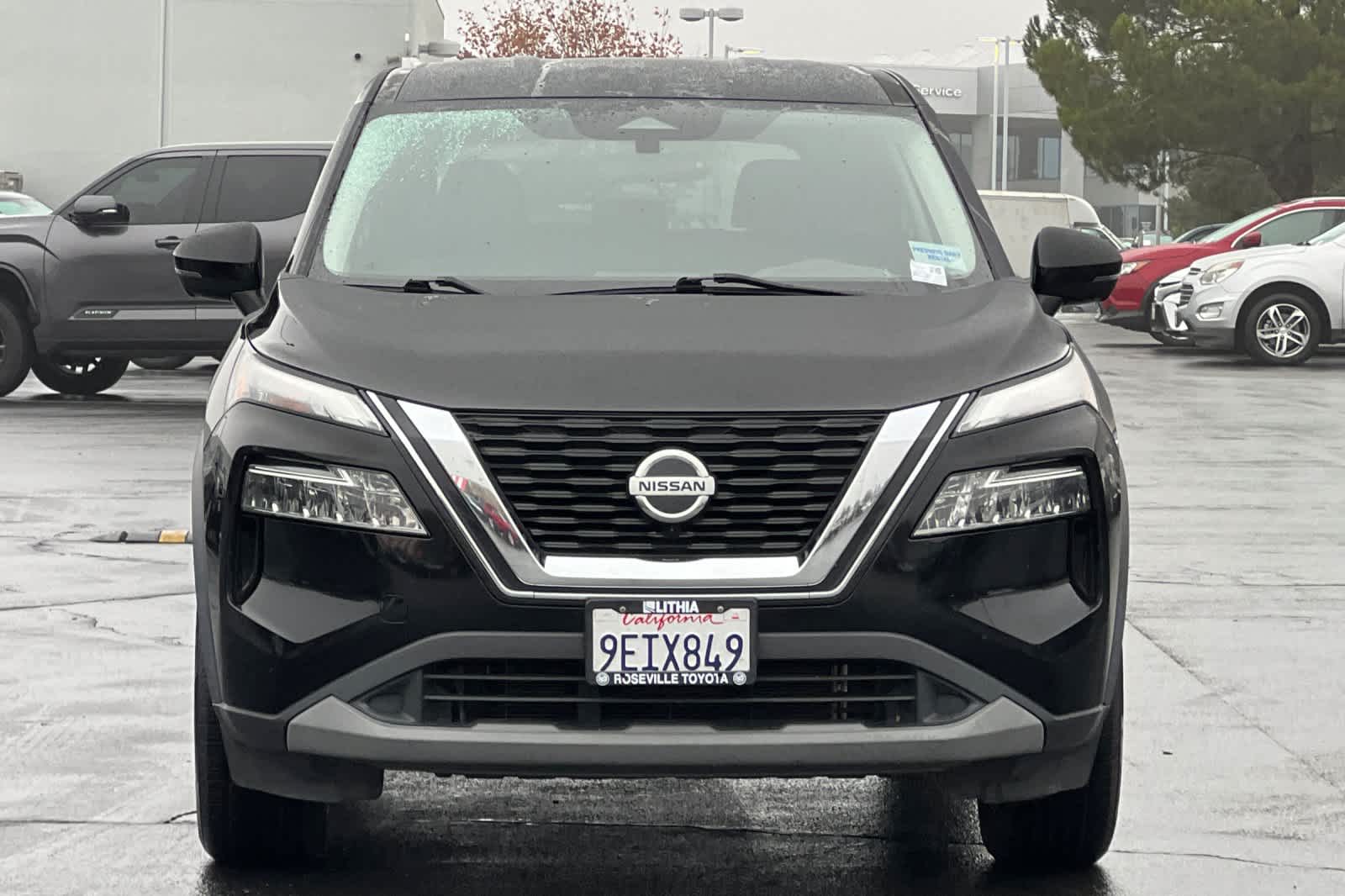Thumbnail: 2021 Nissan Rogue - 10