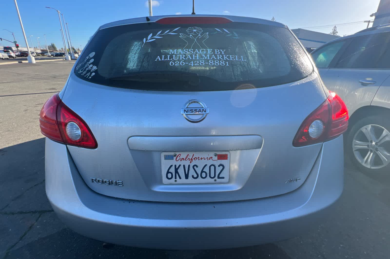 Thumbnail: 2010 Nissan Rogue - 5