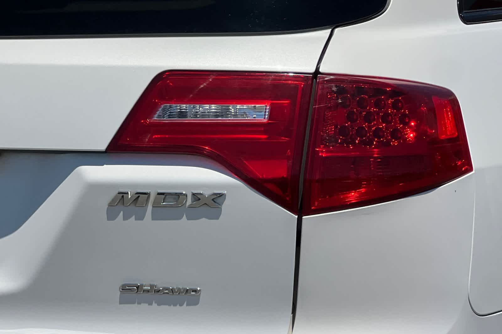 Thumbnail: 2007 Acura MDX - 33