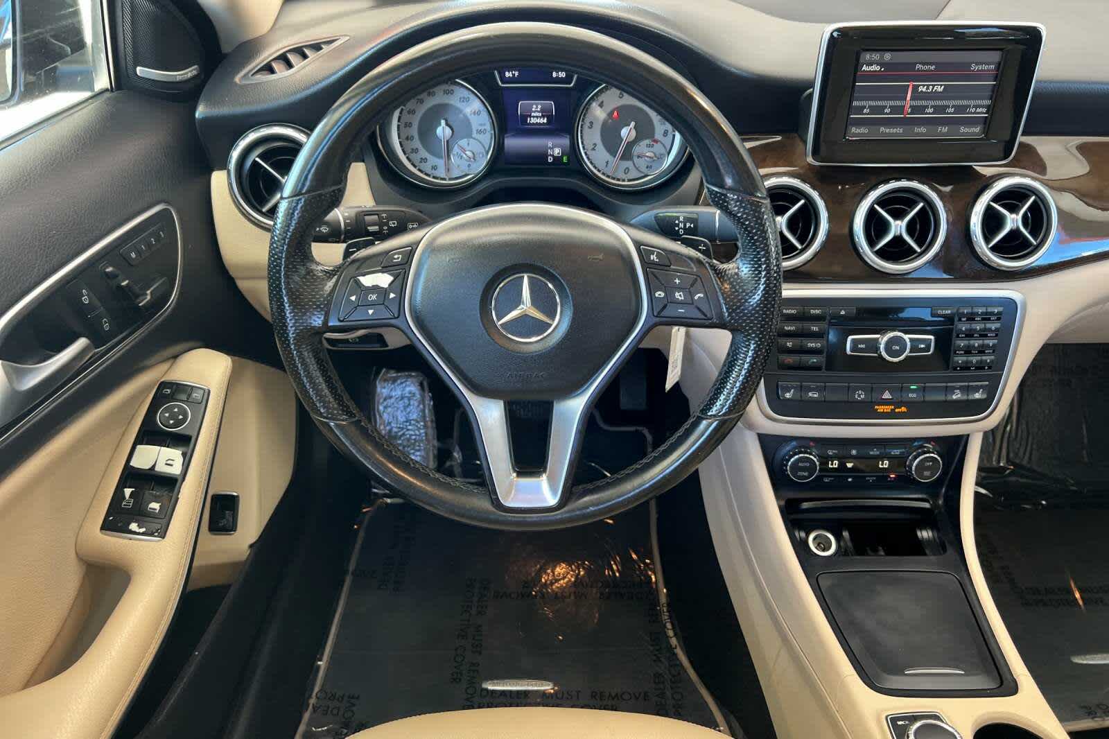 Thumbnail: 2015 Mercedes-Benz GLA - 14