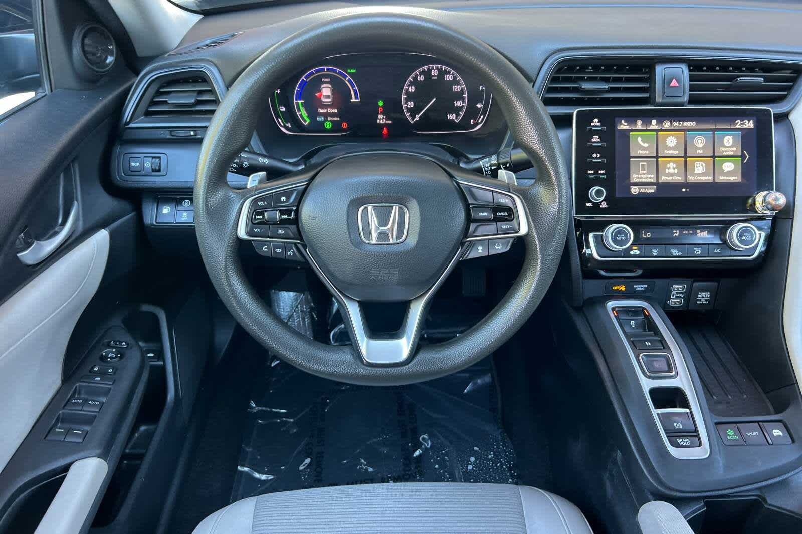 Thumbnail: 2019 Honda Insight - 14
