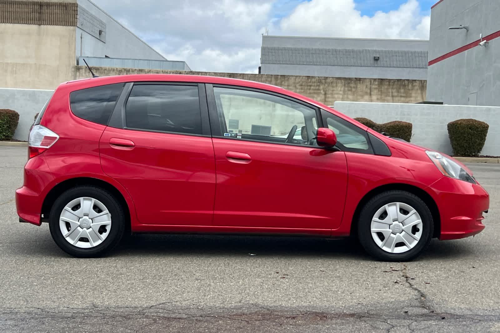 Thumbnail: 2012 Honda Fit - 6