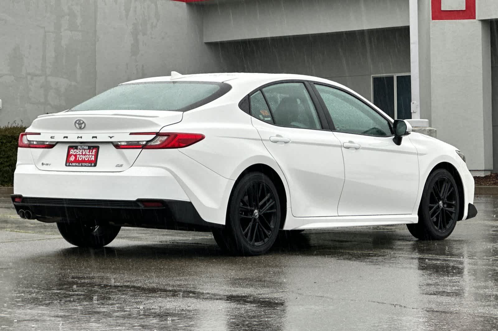 Thumbnail: 2025 Toyota Camry - 2