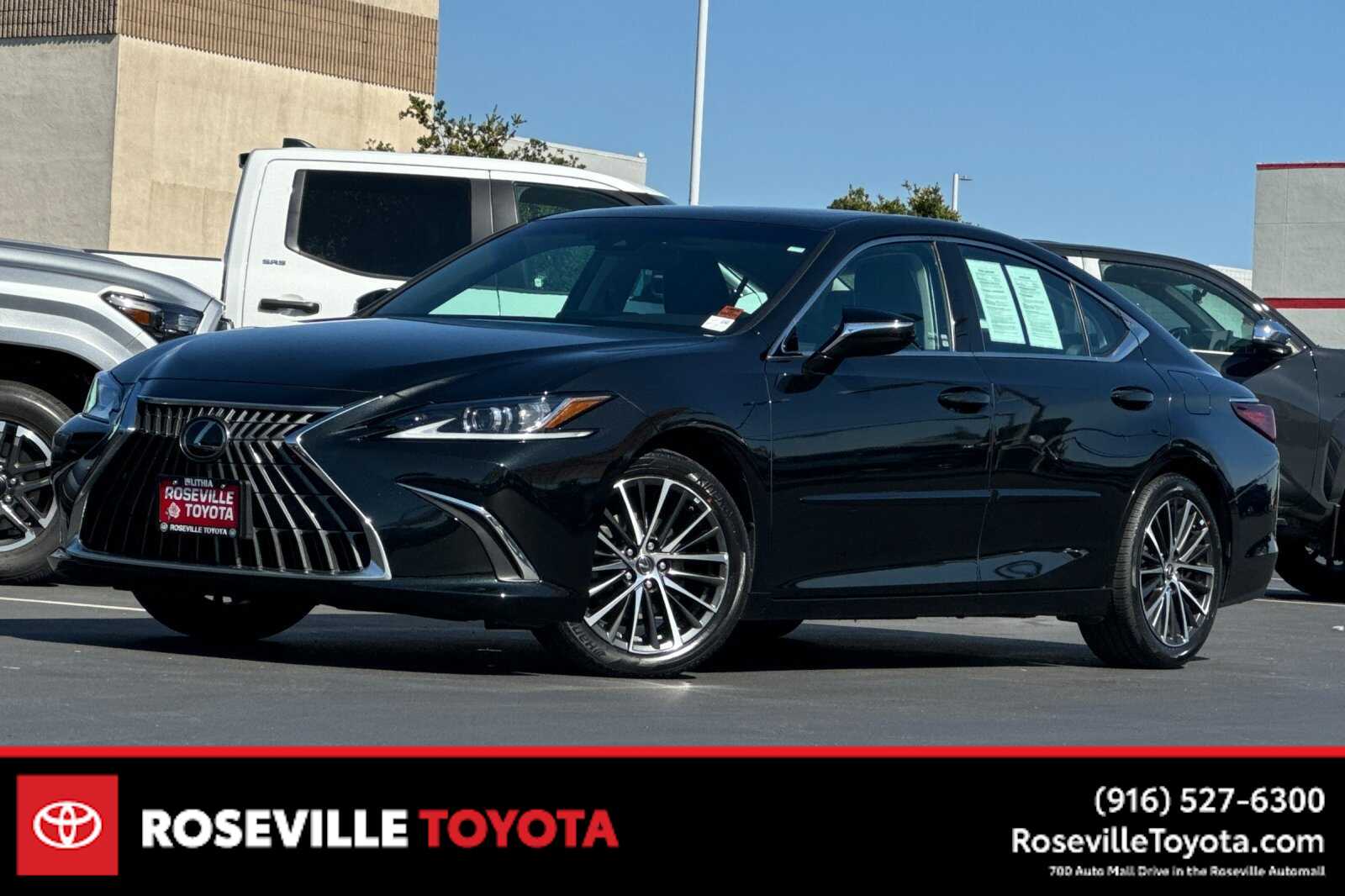 2022 Lexus ES 350 -
                Roseville, CA