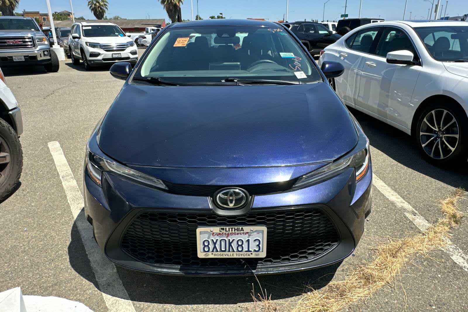 2021 Toyota Corolla LE 6