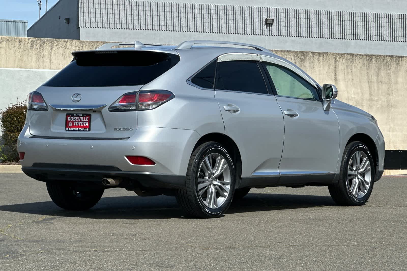 Thumbnail: 2015 Lexus RX - 2