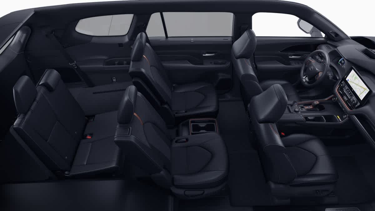 Thumbnail: 2026 Toyota Grand Highlander - 22