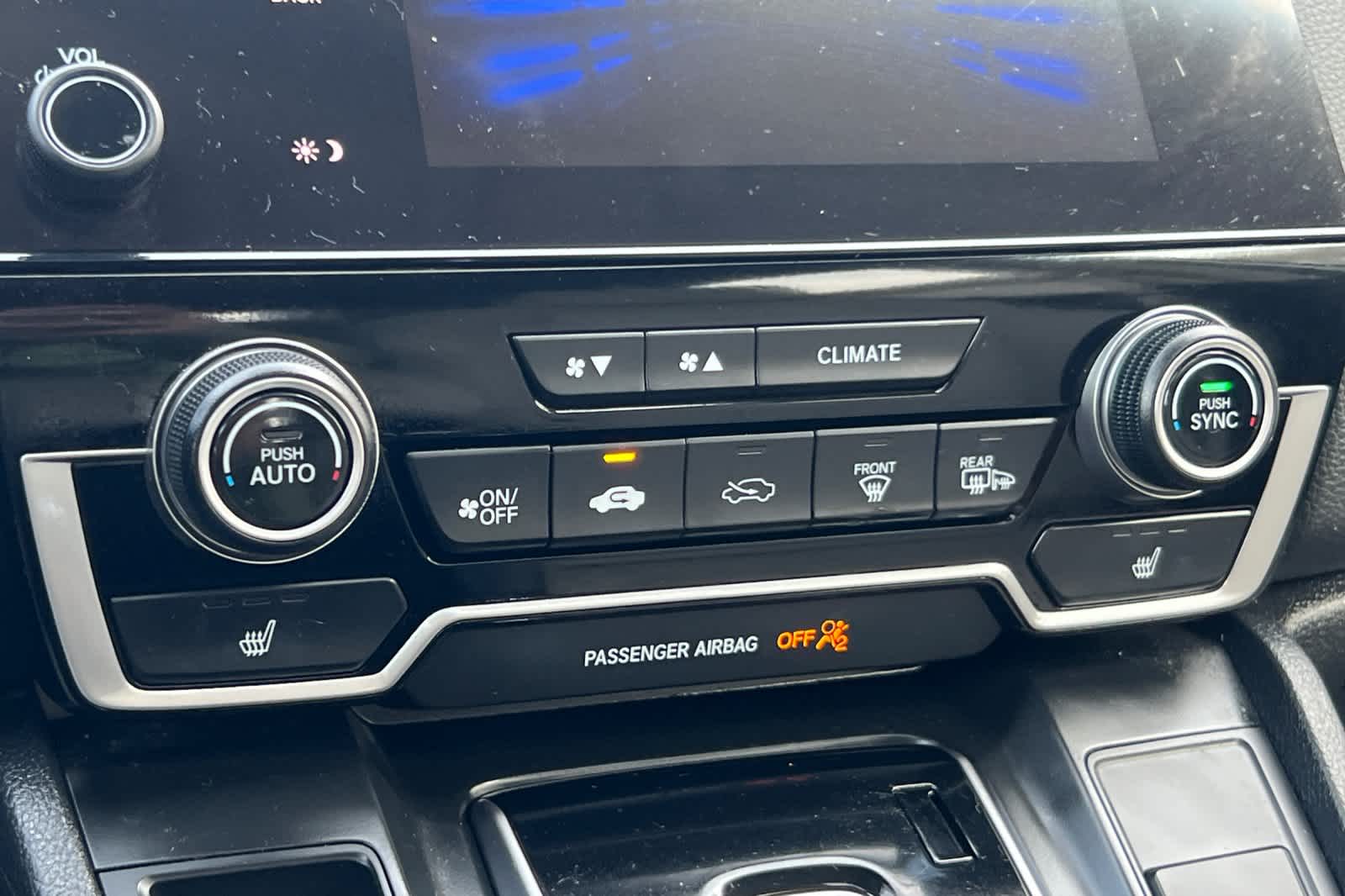 Thumbnail: 2017 Honda CR-V - 22