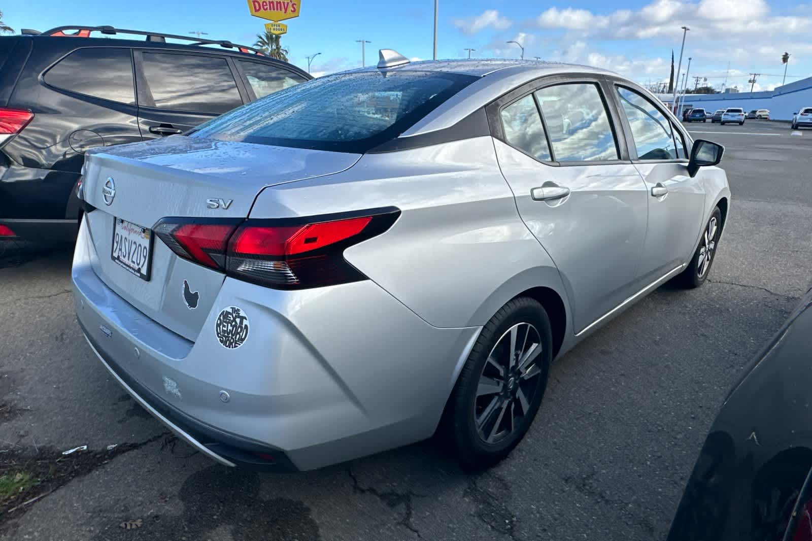 Thumbnail: 2021 Nissan Versa - 2