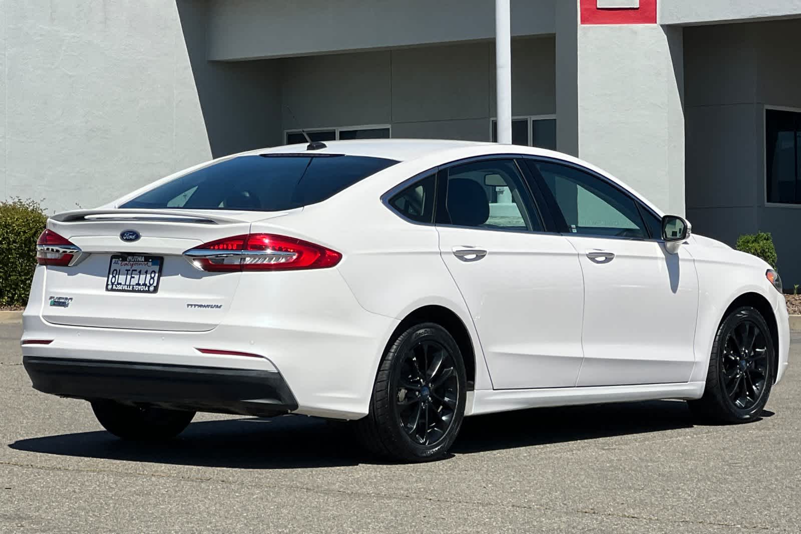 Thumbnail: 2019 Ford Fusion - 2