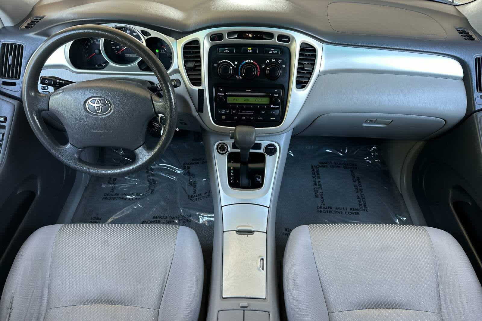 Thumbnail: 2005 Toyota Highlander - 3