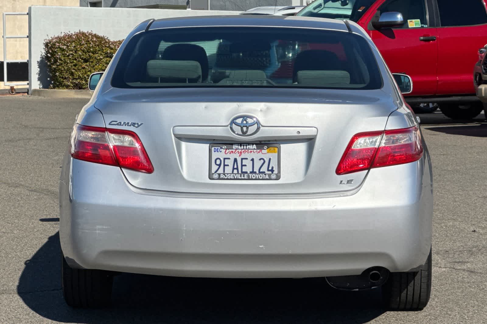 Thumbnail: 2009 Toyota Camry - 8