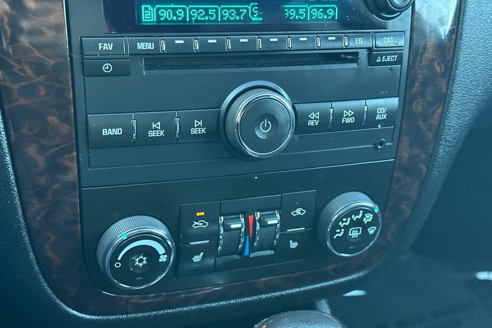 Thumbnail: 2013 Chevrolet Impala - 19