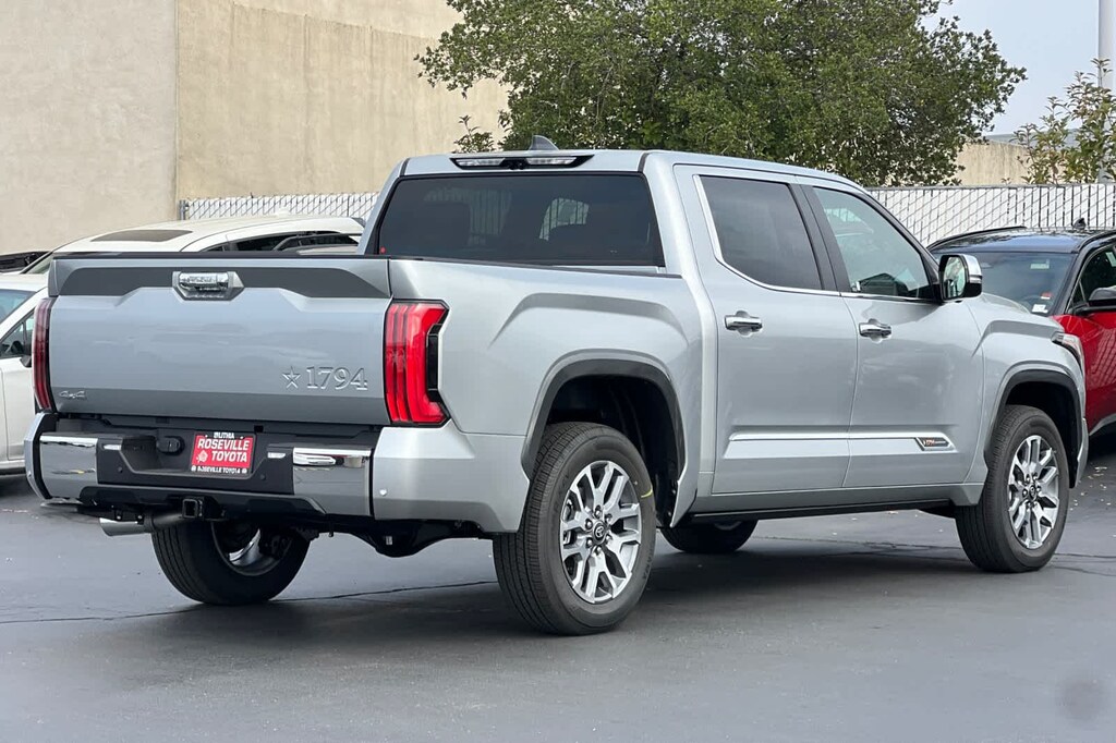 New 2026 Toyota Tundra 1794 Edition Truck CrewMax