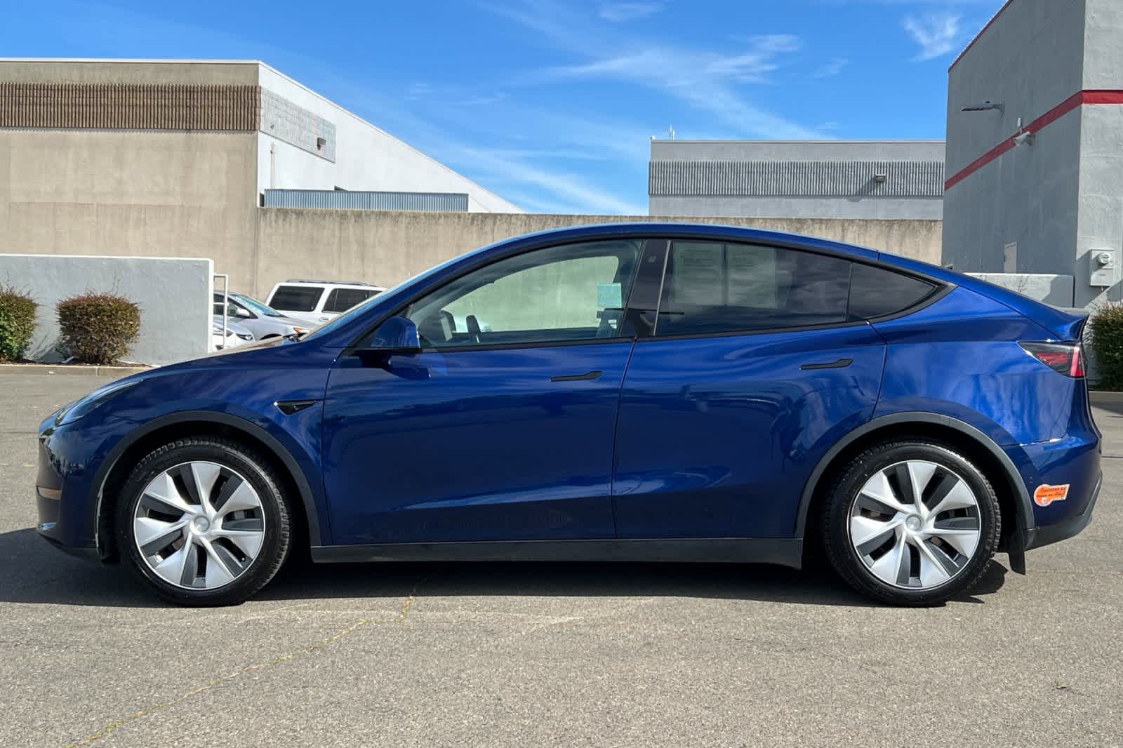 Thumbnail: 2020 Tesla Model Y - 9