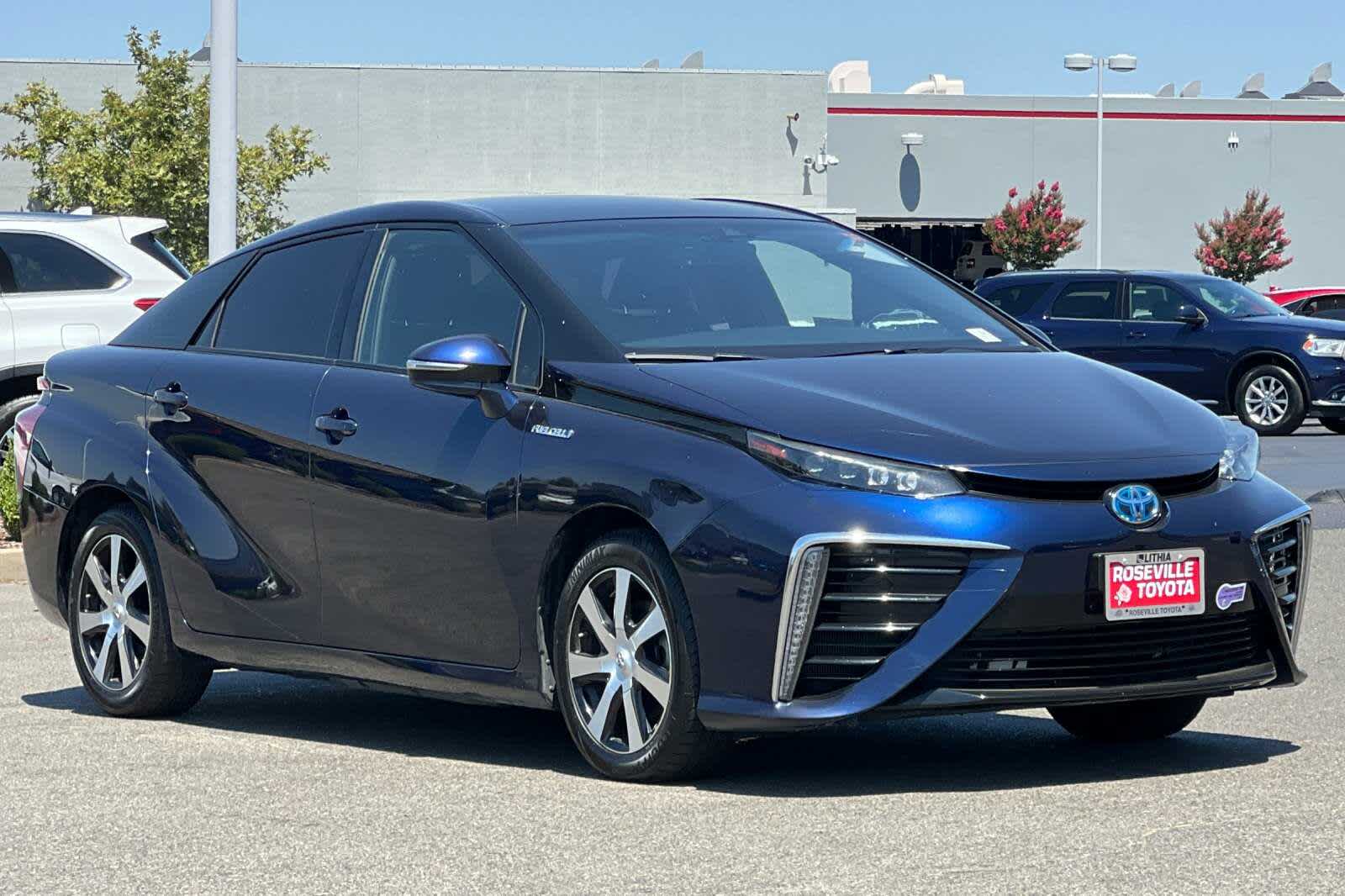 Thumbnail: 2018 Toyota Mirai - 5