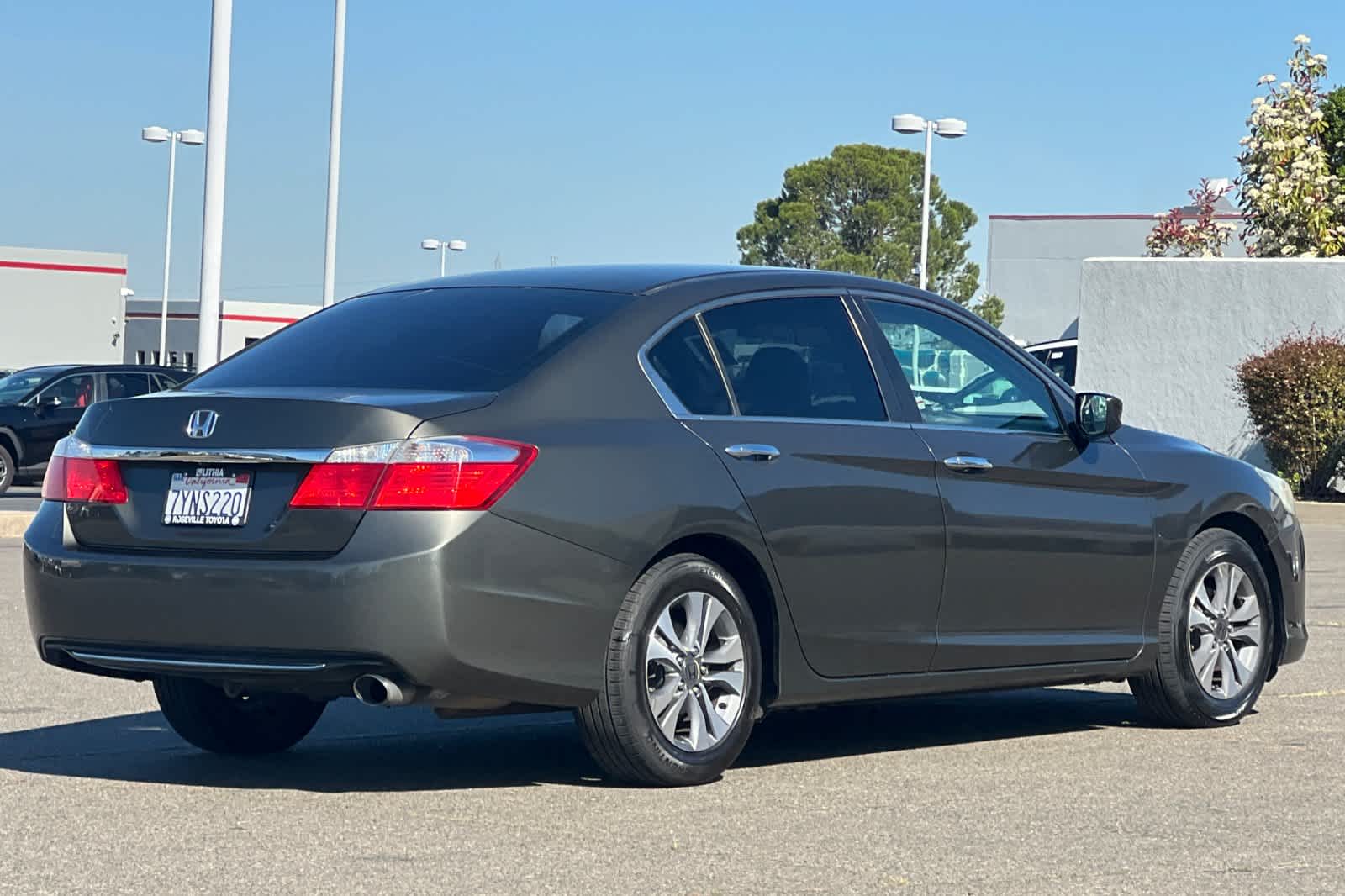 Thumbnail: 2013 Honda Accord - 2