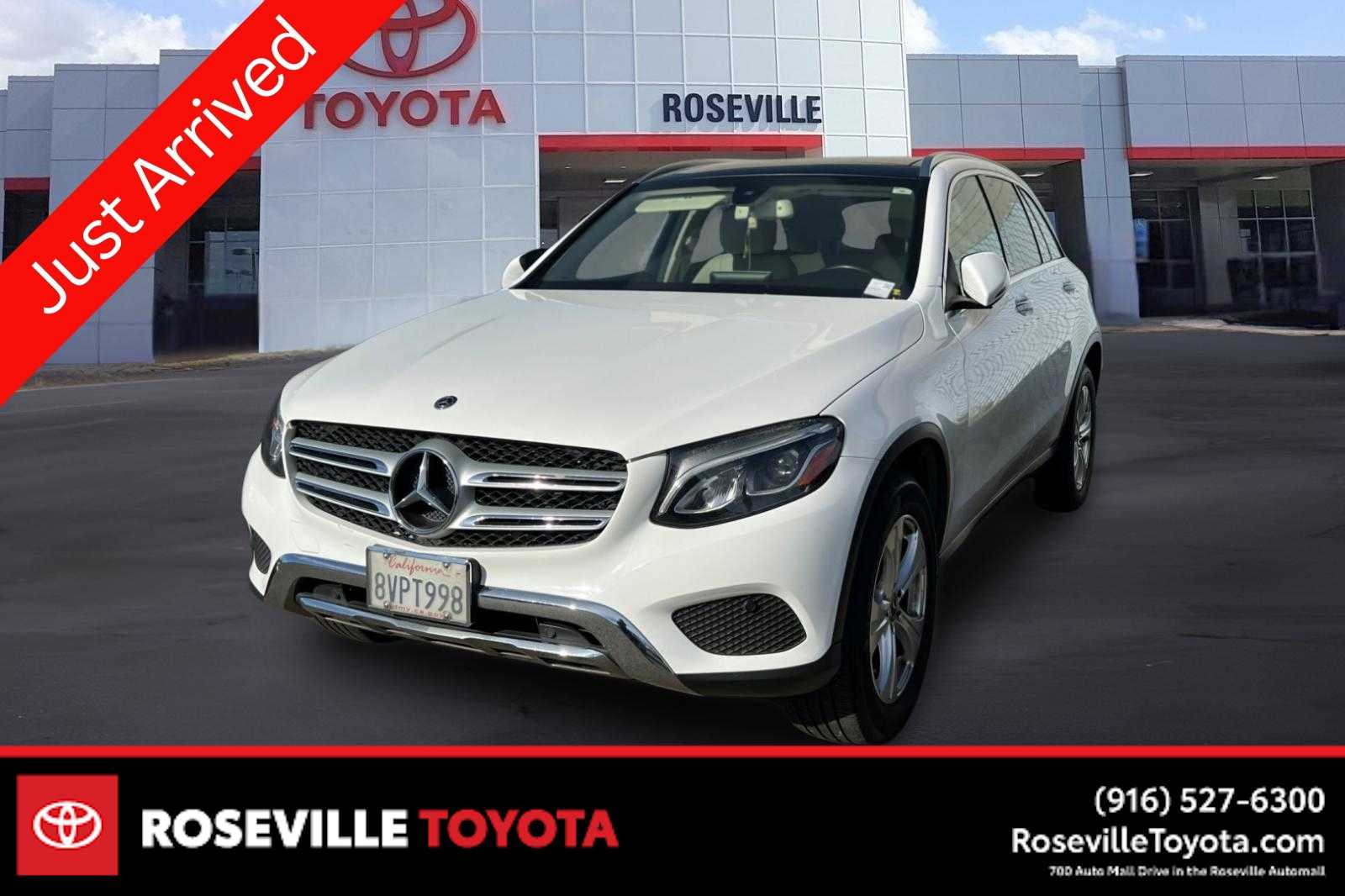 2018 Mercedes-Benz GLC 300 -
                  Roseville, CA