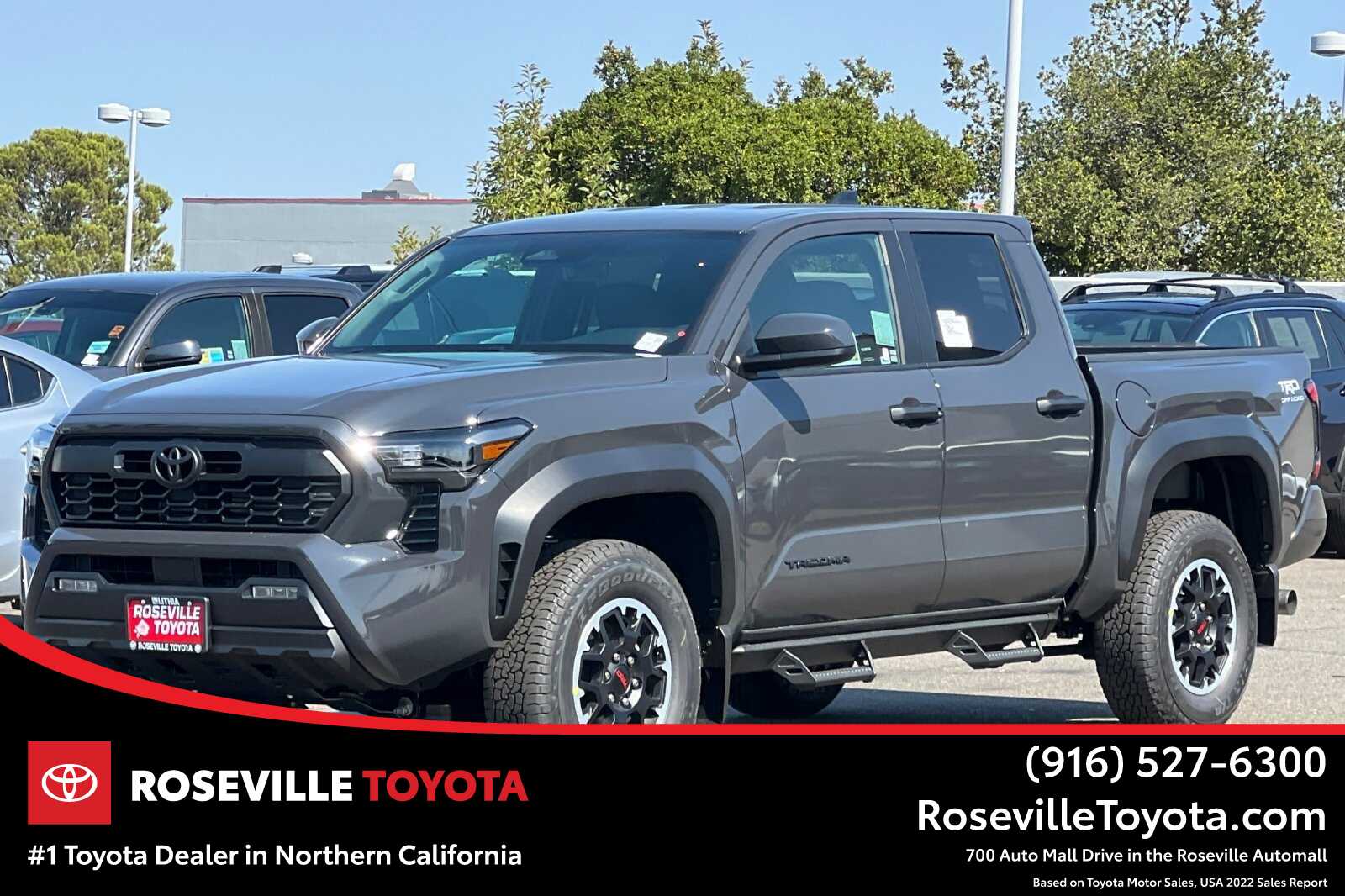 Thumbnail: 2025 Toyota Tacoma - 1