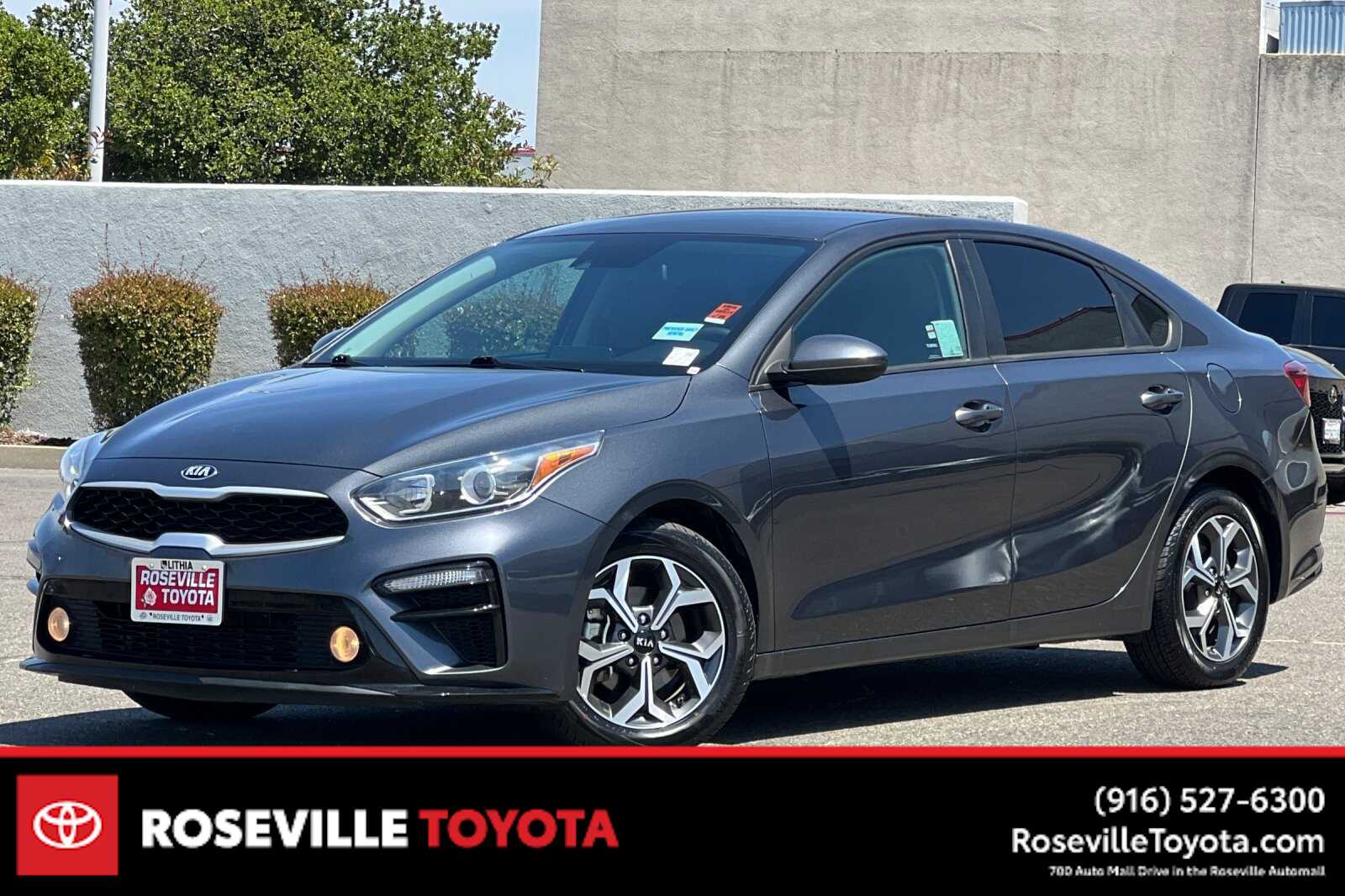 2021 Kia Forte LXS -
                  Roseville, CA