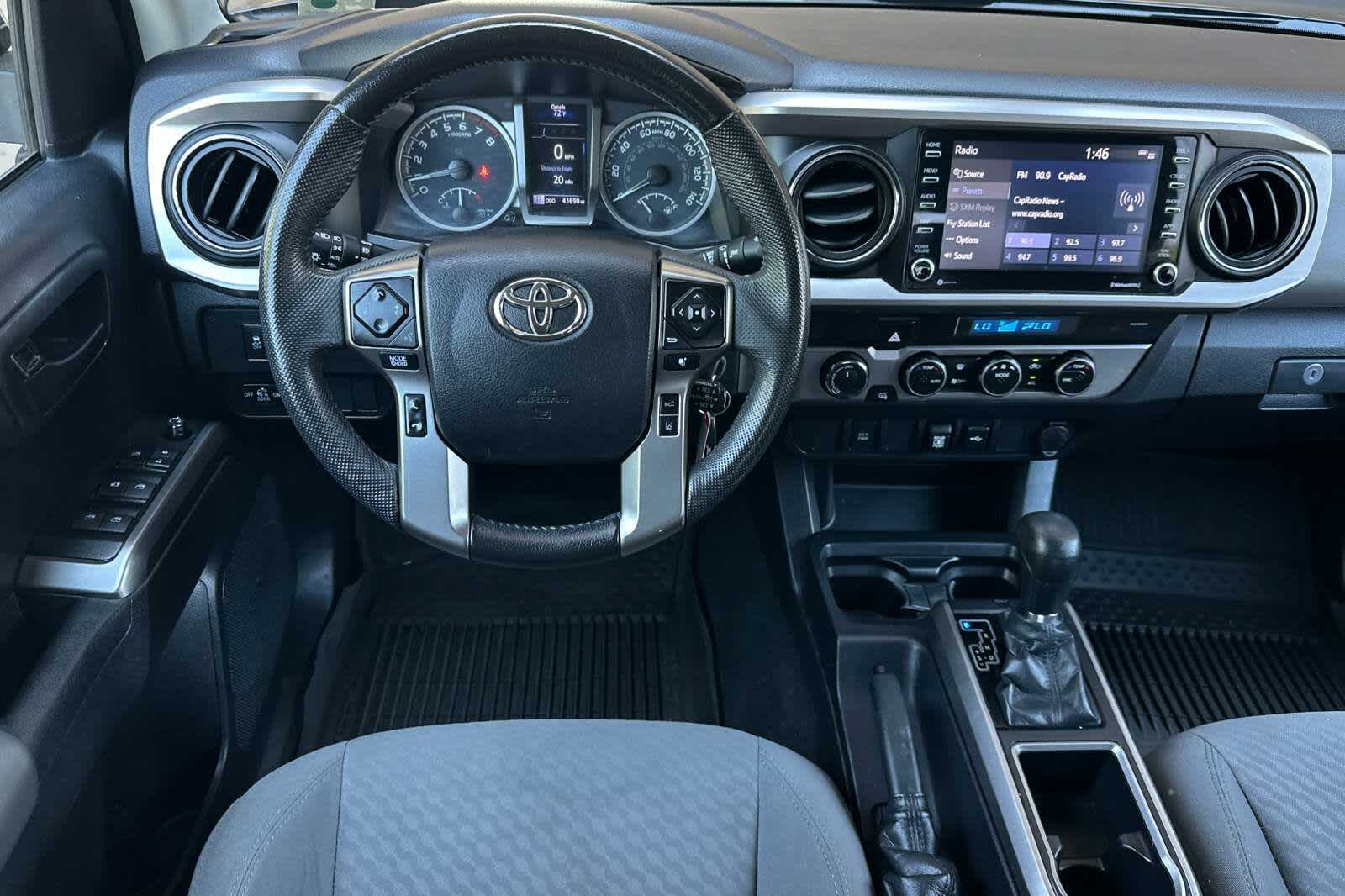 Thumbnail: 2021 Toyota Tacoma - 15