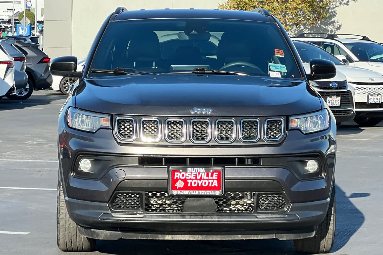 Thumbnail: 2024 Jeep Compass - 10