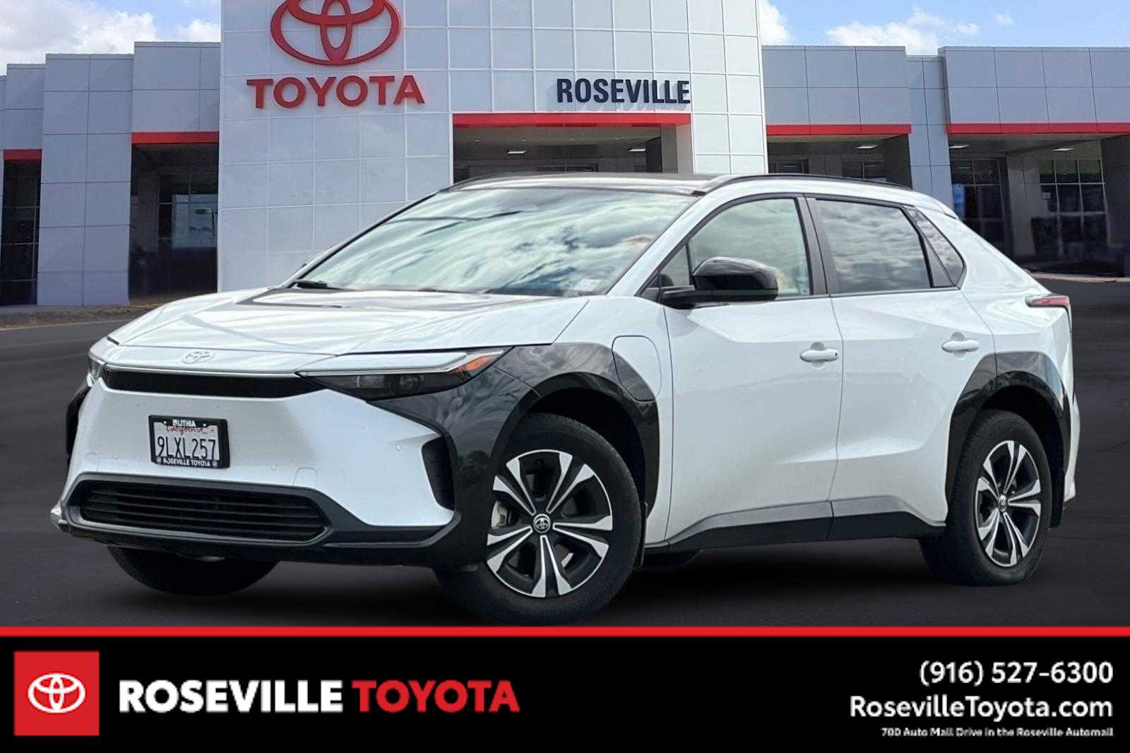 2024 Toyota bZ4X XLE -
                  Roseville, CA