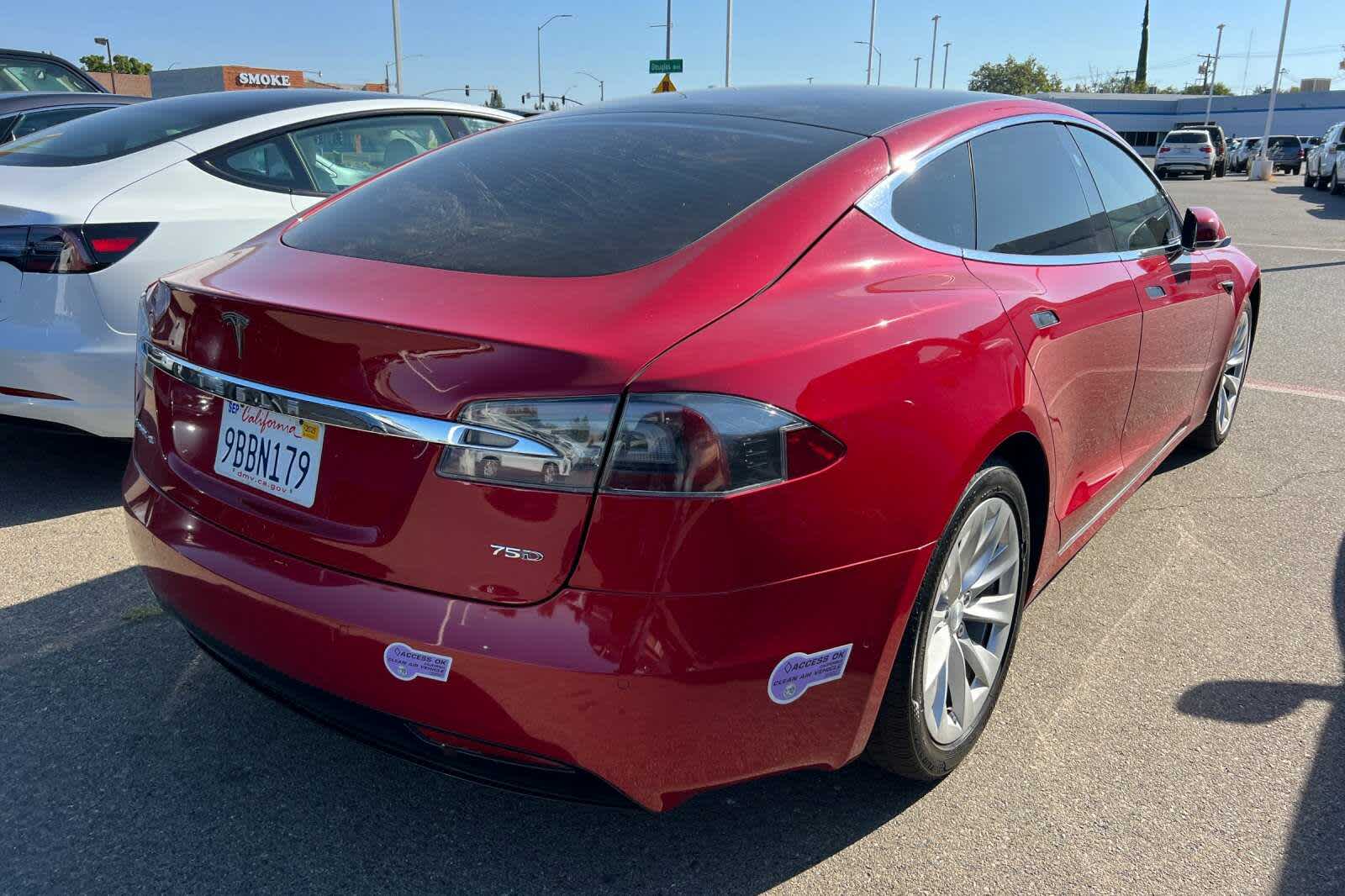 Thumbnail: 2018 Tesla Model S - 2