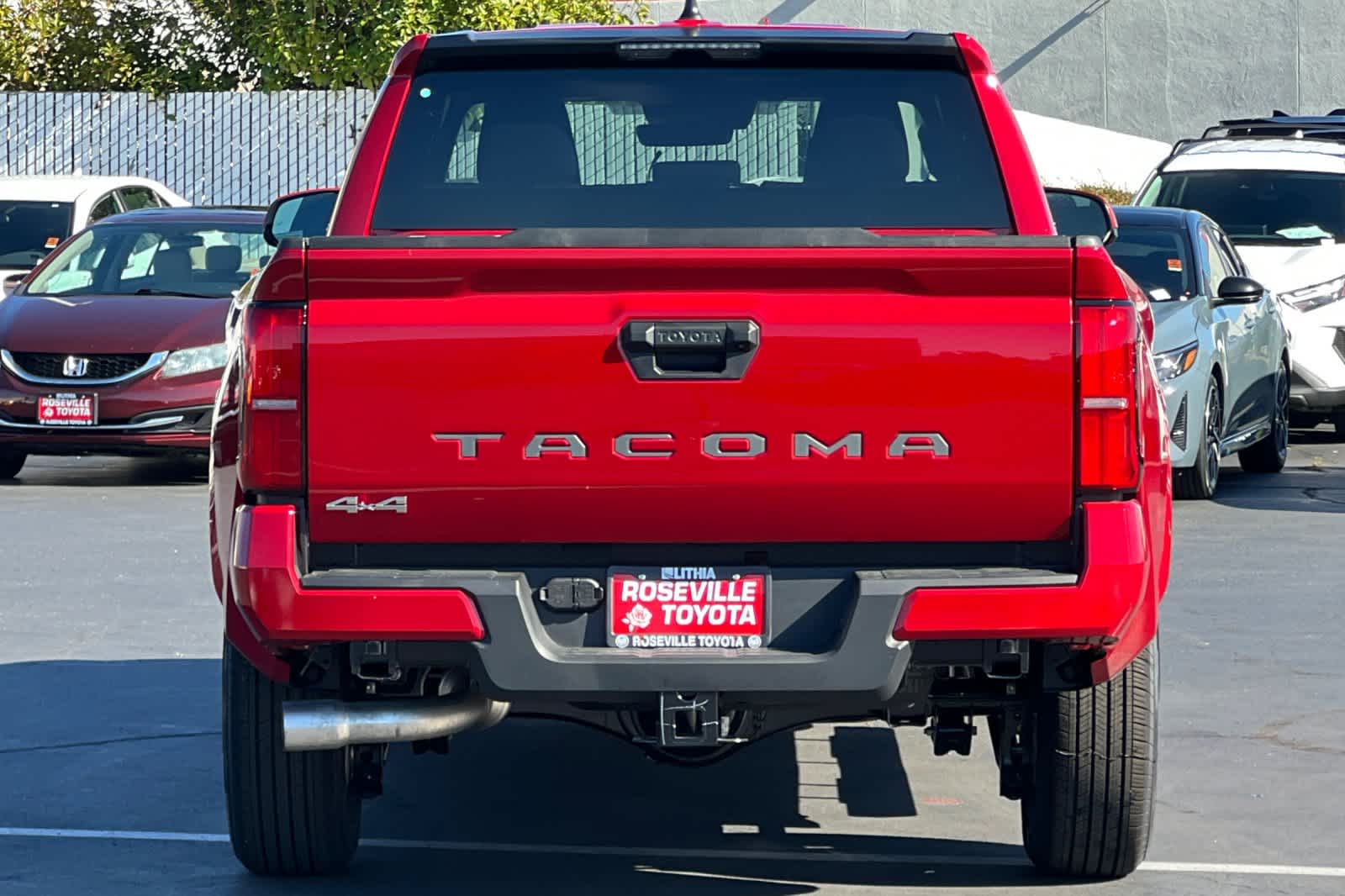 Thumbnail: 2025 Toyota Tacoma - 7