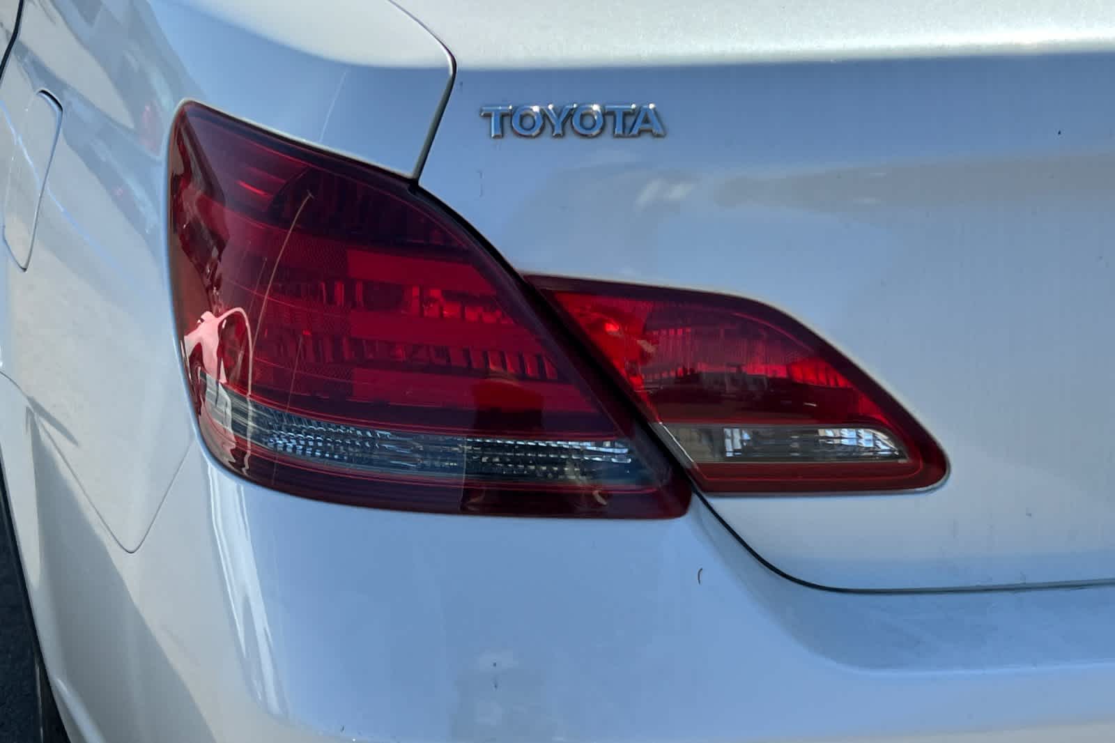 Thumbnail: 2008 Toyota Avalon - 15