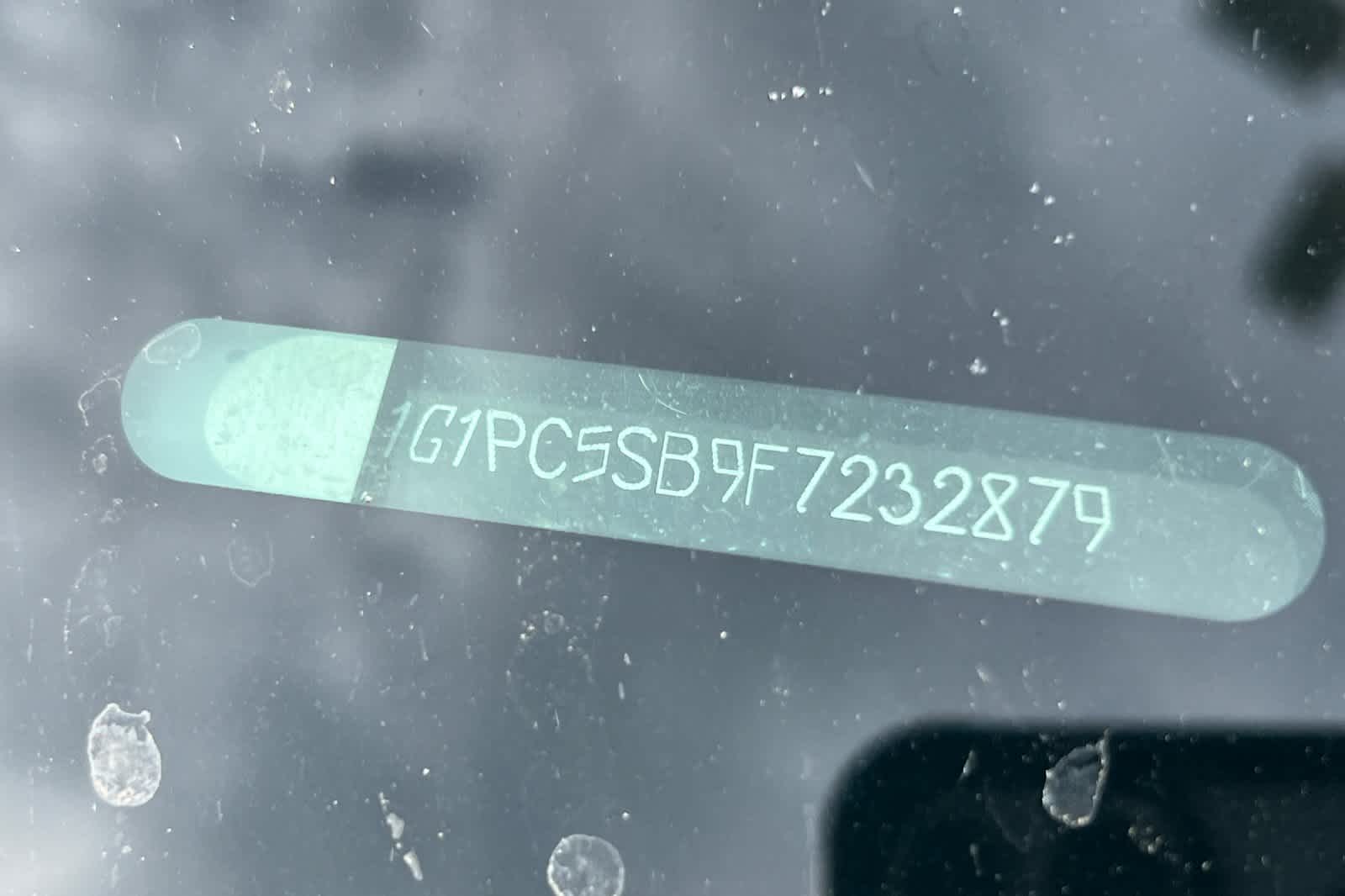 Thumbnail: 2015 Chevrolet Cruze - 23