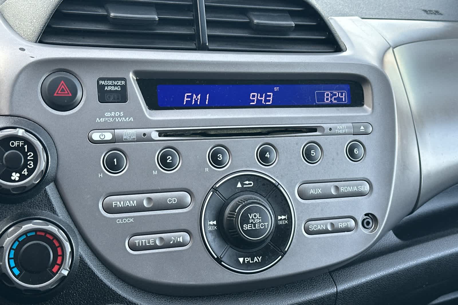 Thumbnail: 2012 Honda Fit - 20