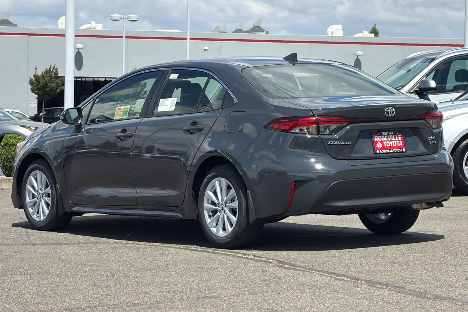 Thumbnail: 2026 Toyota Corolla - 6