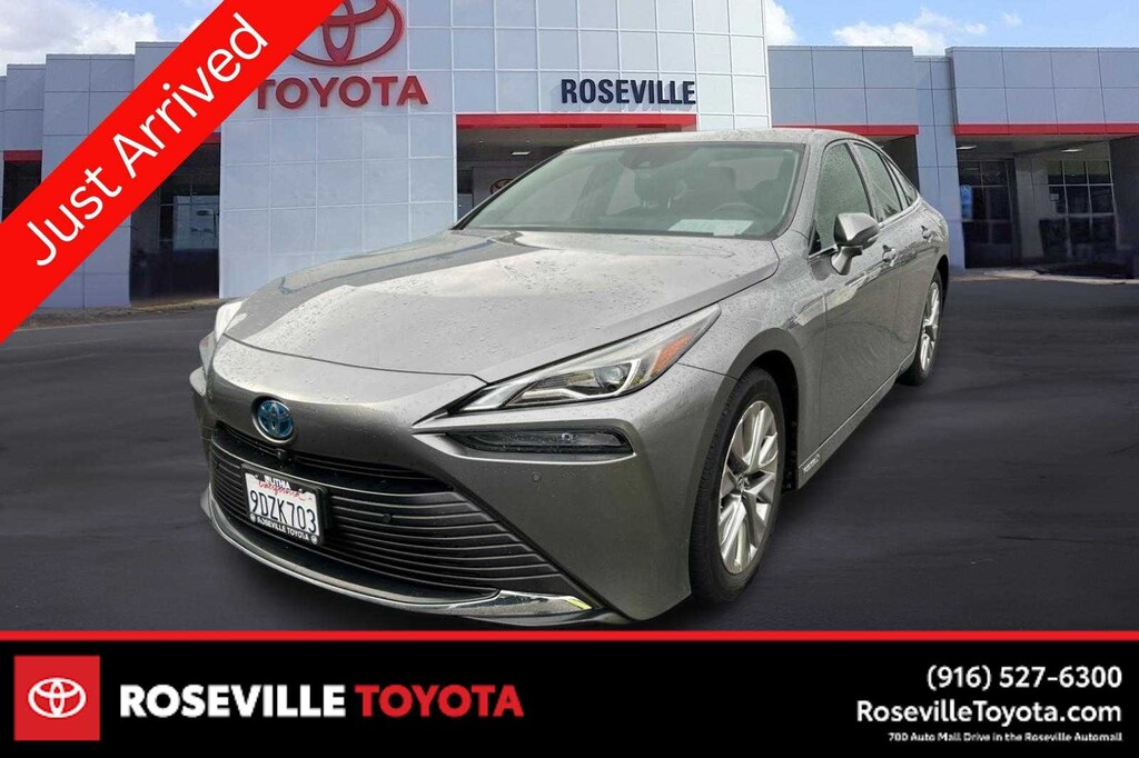 Used 2022 Toyota Mirai XLE Sedan
