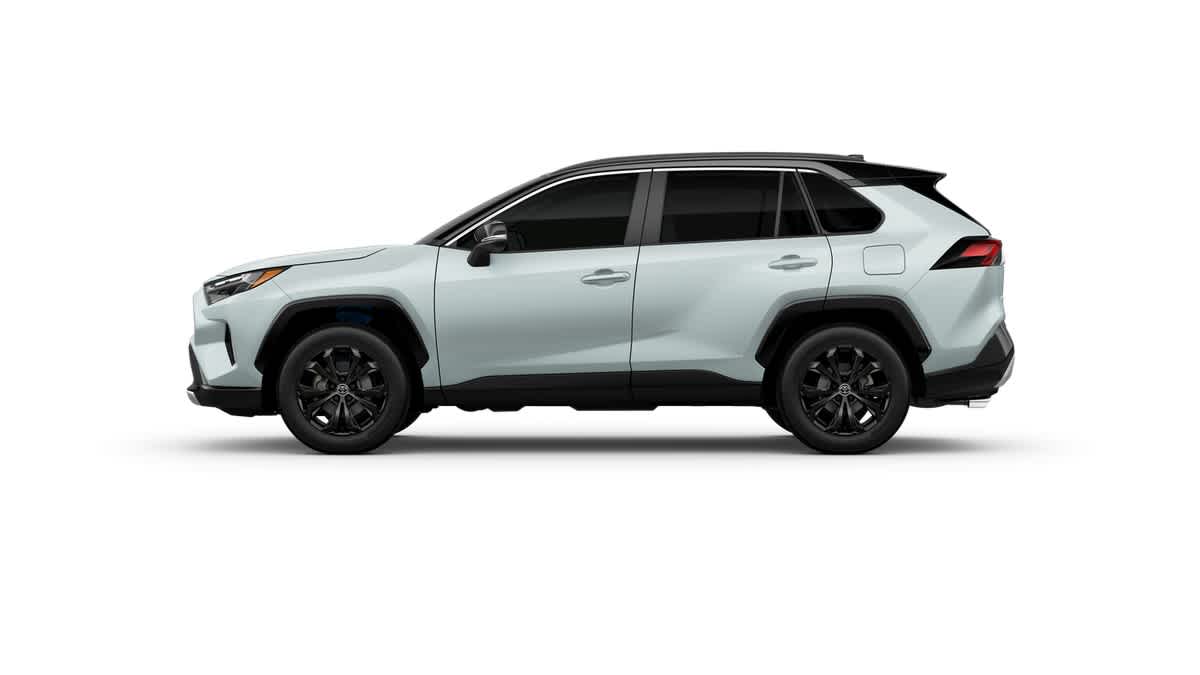 Thumbnail: 2025 Toyota RAV4 - 4