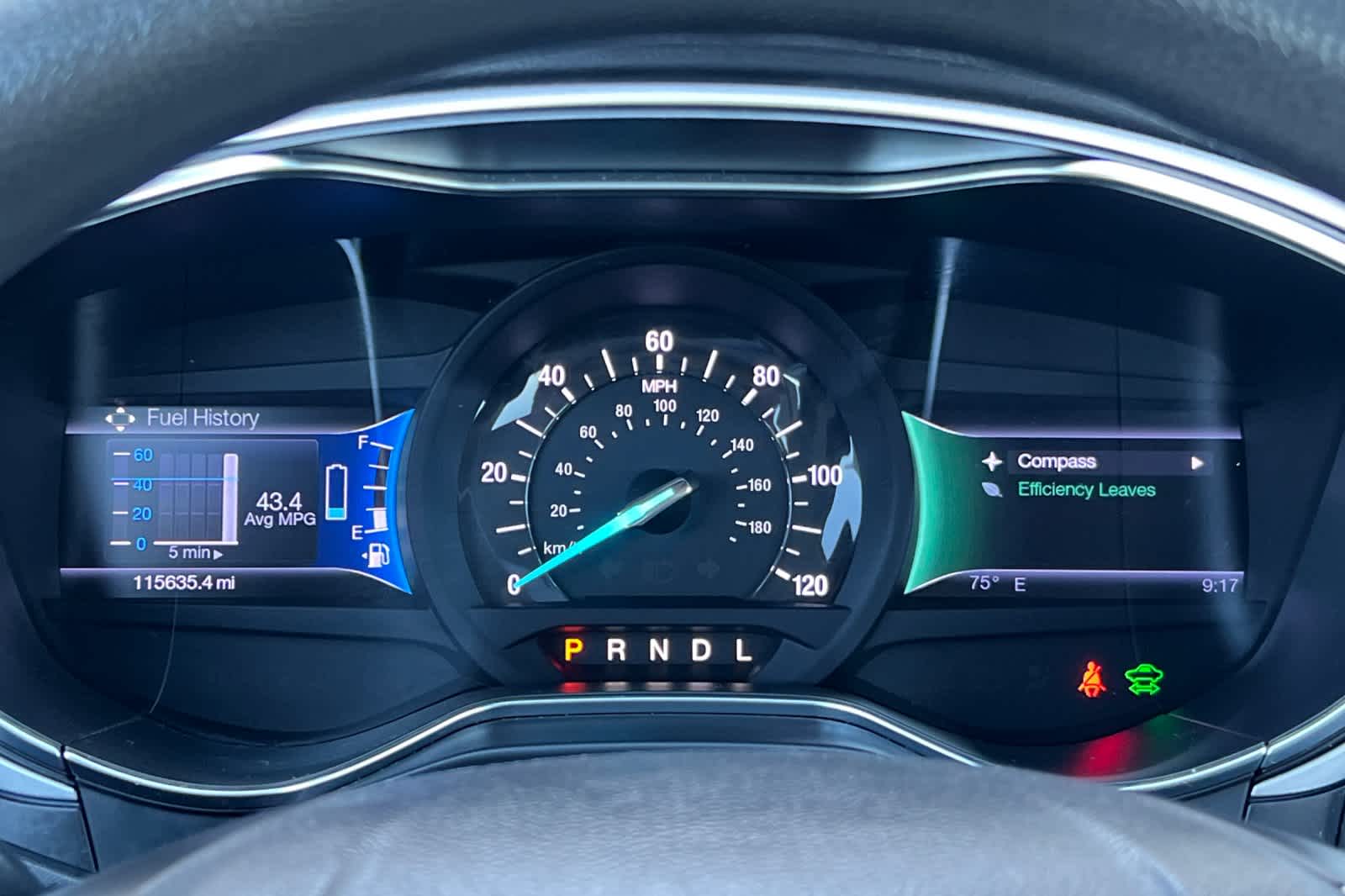 Thumbnail: 2013 Ford Fusion - 25