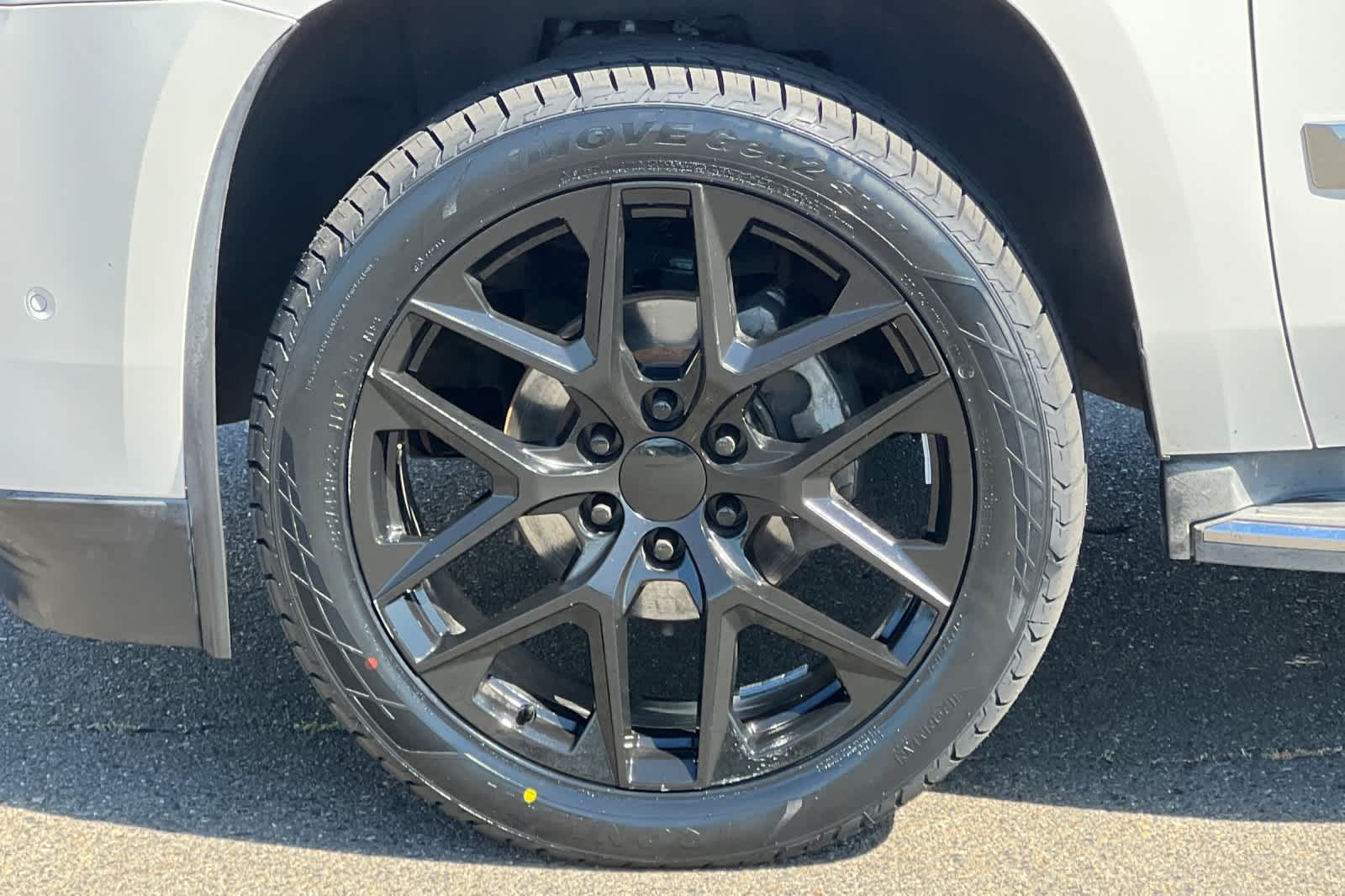 Thumbnail: 2017 Cadillac Escalade - 35