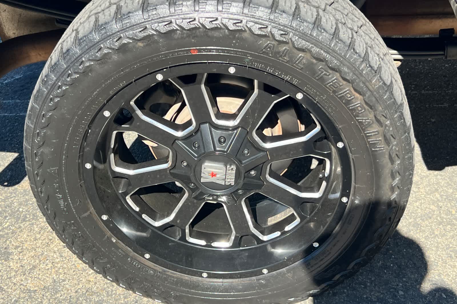 Thumbnail: 2015 Ford F-150 - 17