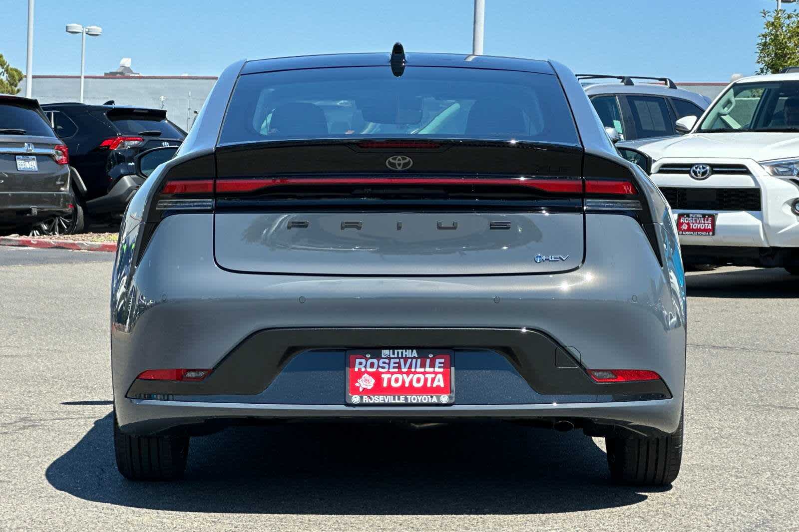 Thumbnail: 2025 Toyota Prius - 7
