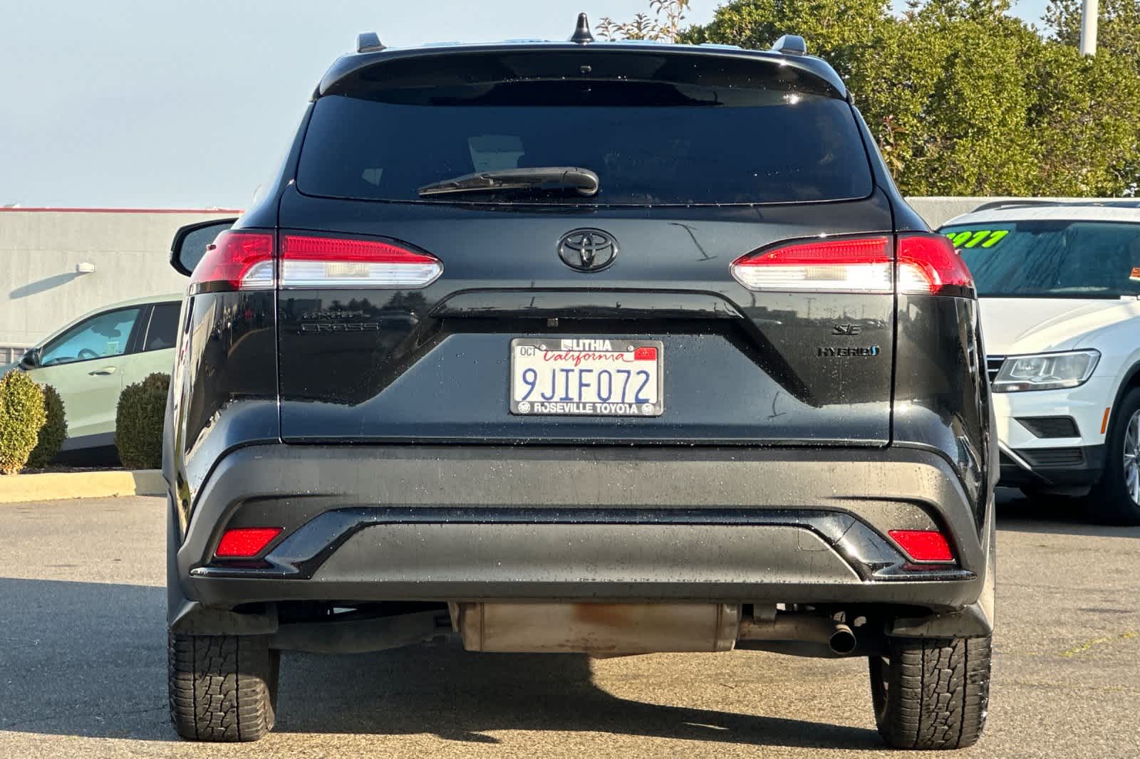 Thumbnail: 2023 Toyota Corolla Cross - 8