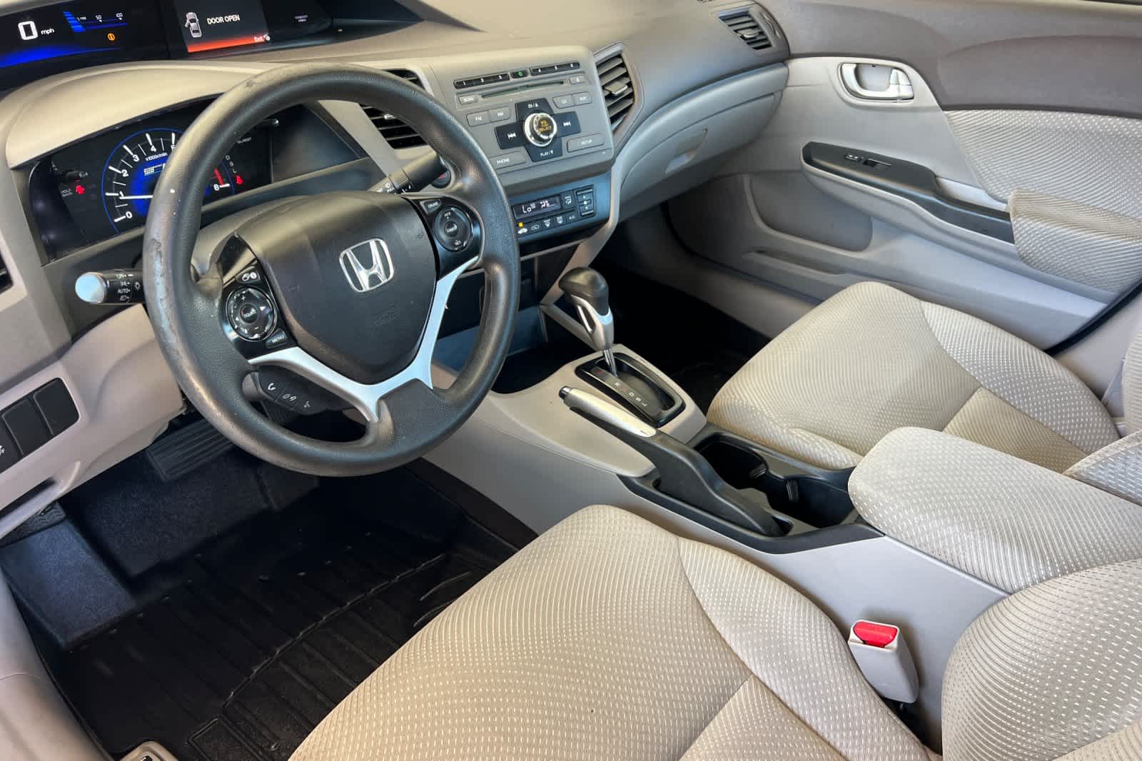 Thumbnail: 2012 Honda Civic - 11