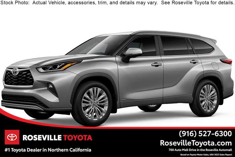 Thumbnail: 2025 Toyota Highlander - 1