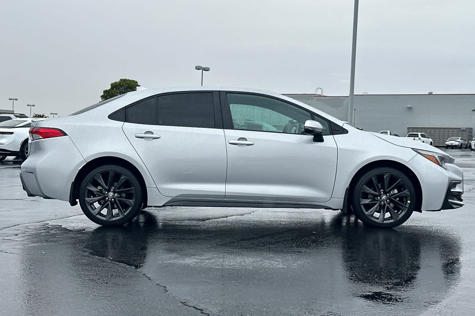 Thumbnail: 2024 Toyota Corolla - 6