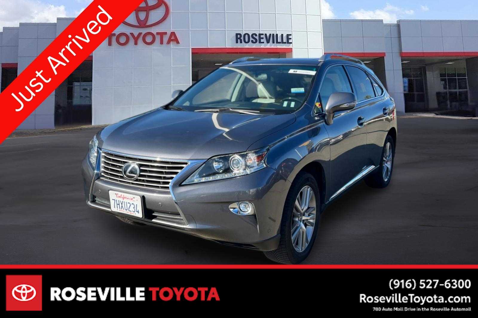 Thumbnail: 2015 Lexus RX - 1