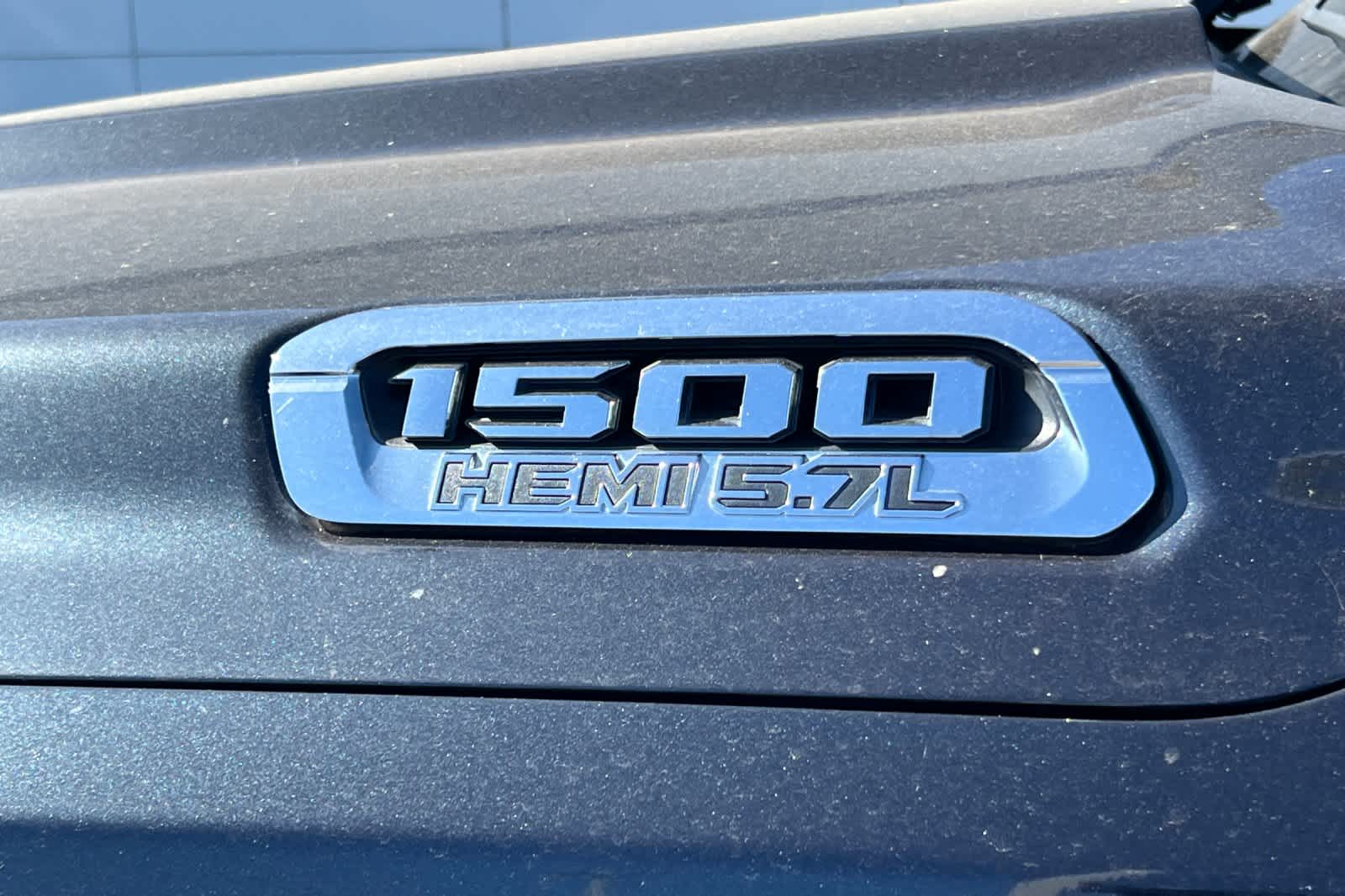 Thumbnail: 2019 RAM 1500 - 21