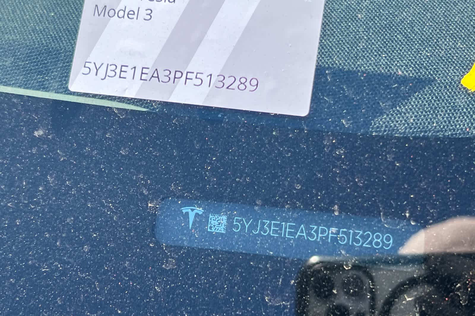 Thumbnail: 2023 Tesla Model 3 - 22
